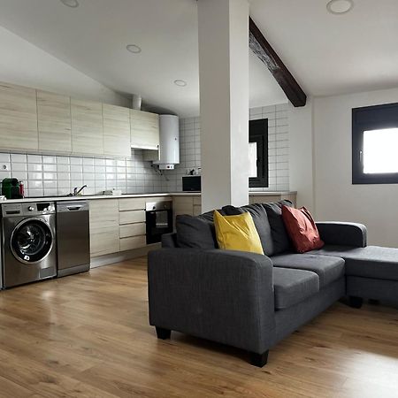 Mon Residence Sant Jeroni Manresa Ngoại thất bức ảnh