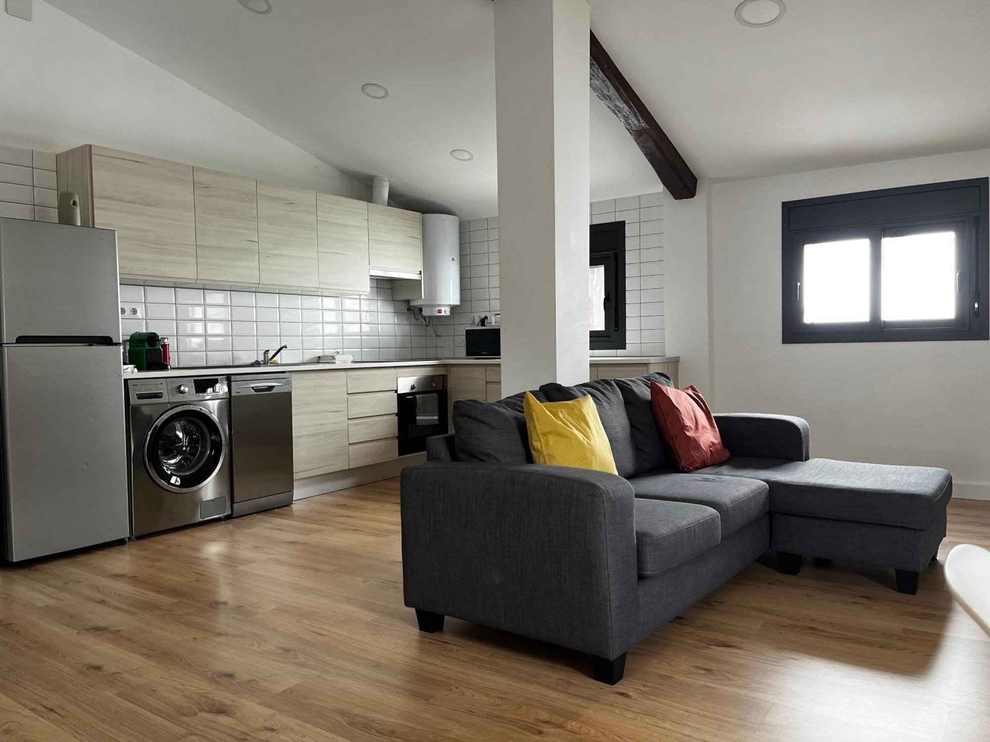 Mon Residence Sant Jeroni Manresa Ngoại thất bức ảnh