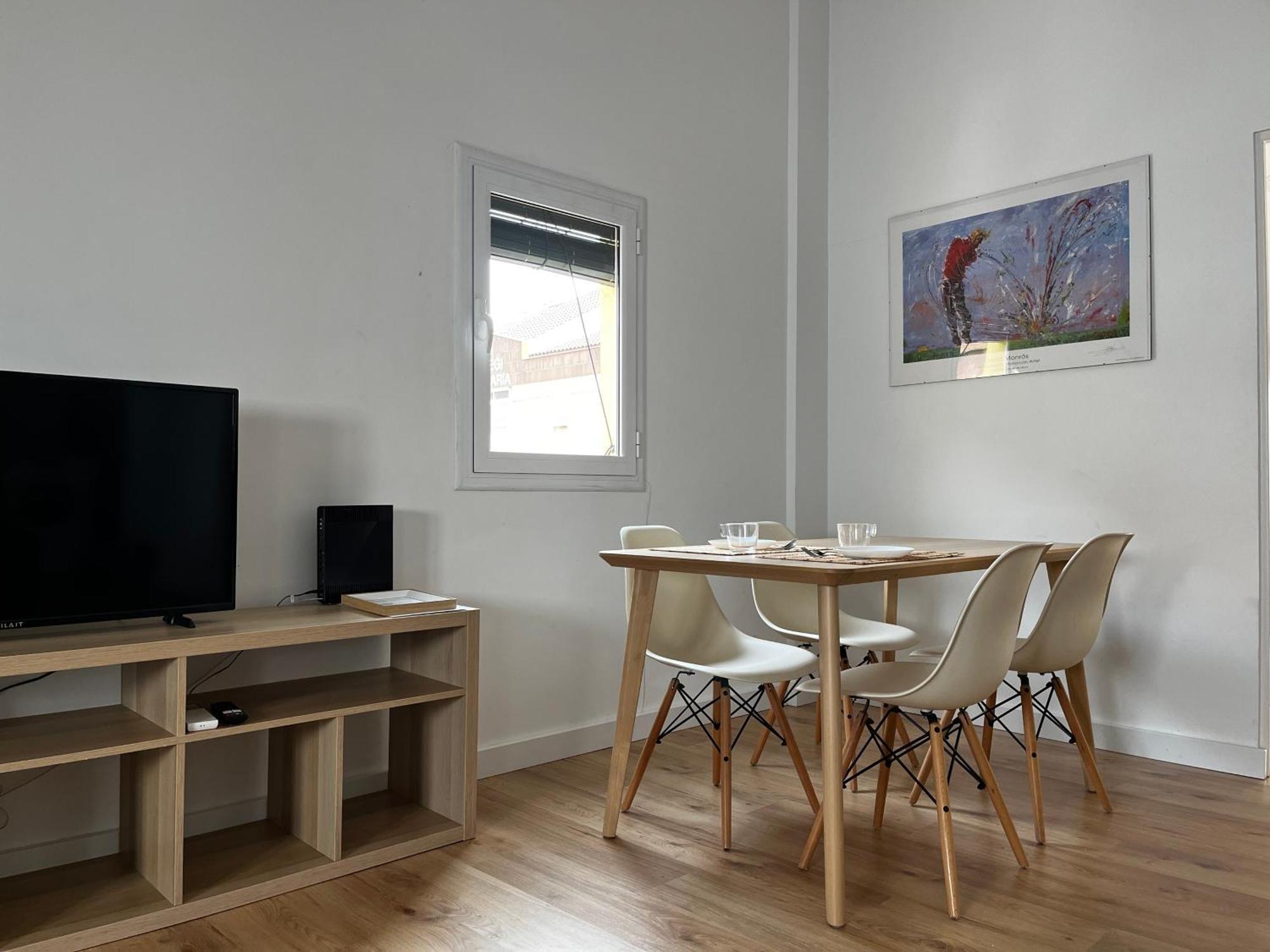Mon Residence Sant Jeroni Manresa Ngoại thất bức ảnh