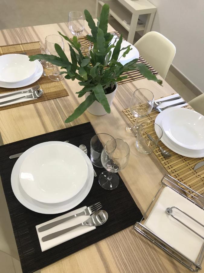 Mon Residence Sant Jeroni Manresa Ngoại thất bức ảnh